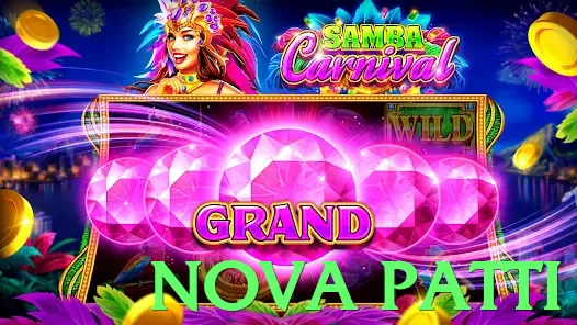 nova patti - 2